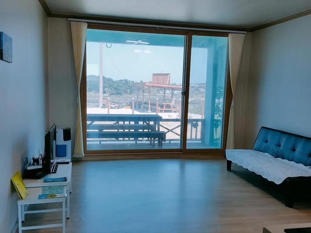Jeju Sky And Sea Pension 0*,  Corea del Sud