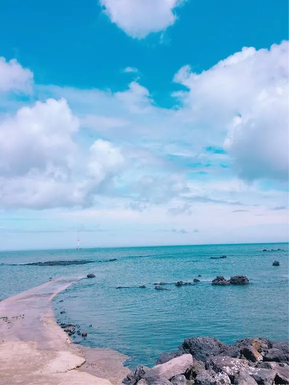 Casa vacanze Jeju Sky And Sea Pension