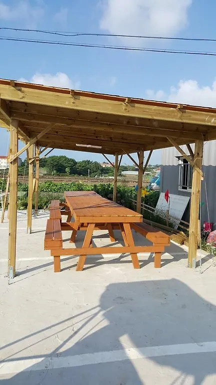 Jeju Sky And Sea Pension