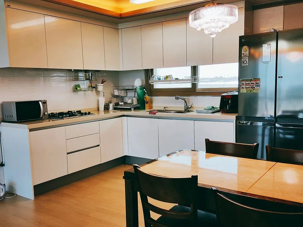 Jeju Sky And Sea Pension